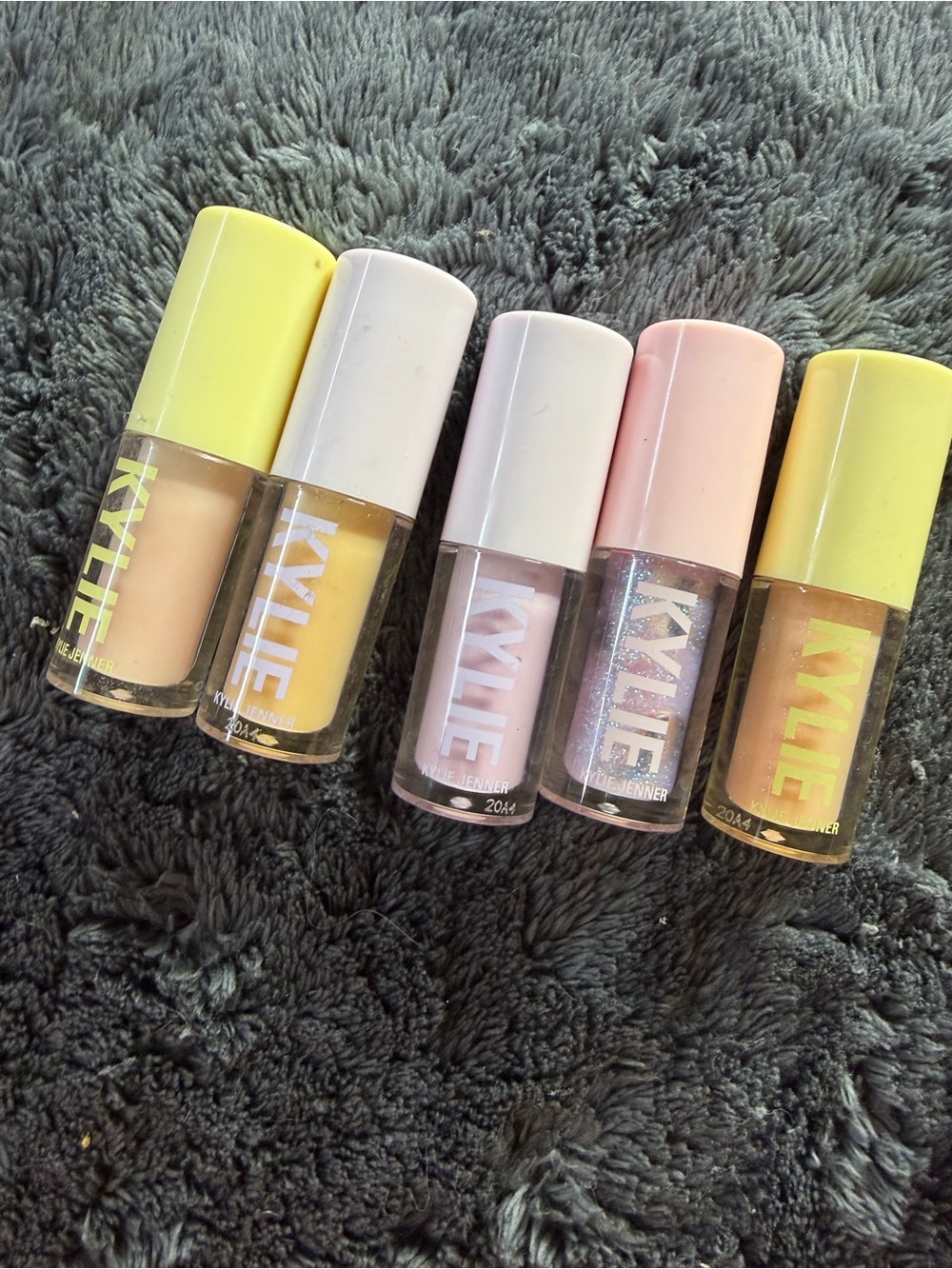 Kylie Cosmetics STORMI Mini Lip Gloss Set
